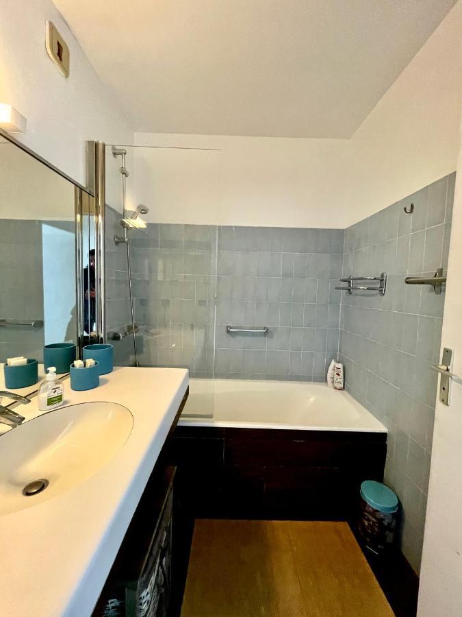 Sejourner A Toulon - Superbe Appartement Vue Mer 외부 사진