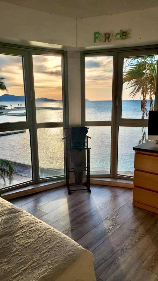 Sejourner A Toulon - Superbe Appartement Vue Mer 외부 사진