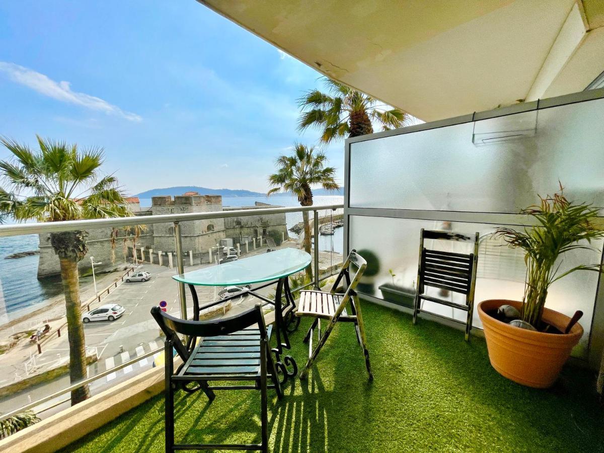 Sejourner A Toulon - Superbe Appartement Vue Mer 외부 사진