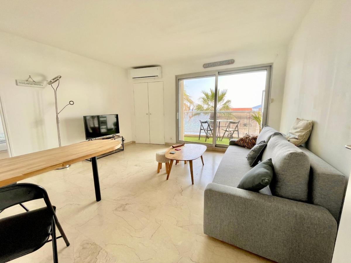 Sejourner A Toulon - Superbe Appartement Vue Mer 외부 사진