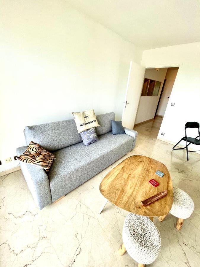 Sejourner A Toulon - Superbe Appartement Vue Mer 외부 사진
